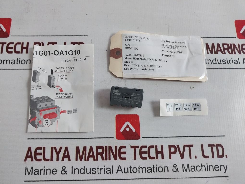 Abb Oa1G01