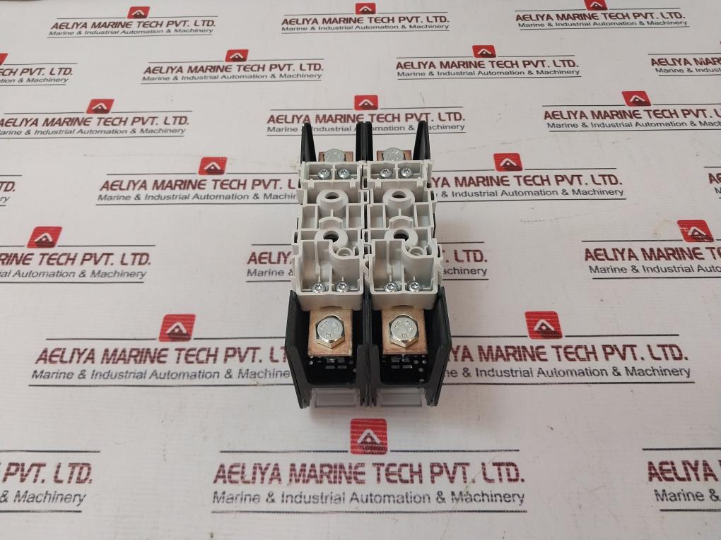 Abb Ofaz00S2L 2 Poles Fuse Base 1Sca151158R1001 160A 690V