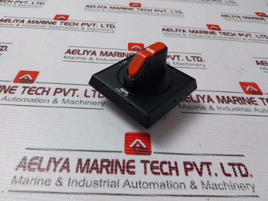 Abb Ohbs2Aj Selector Handle 1Sca105213R1001