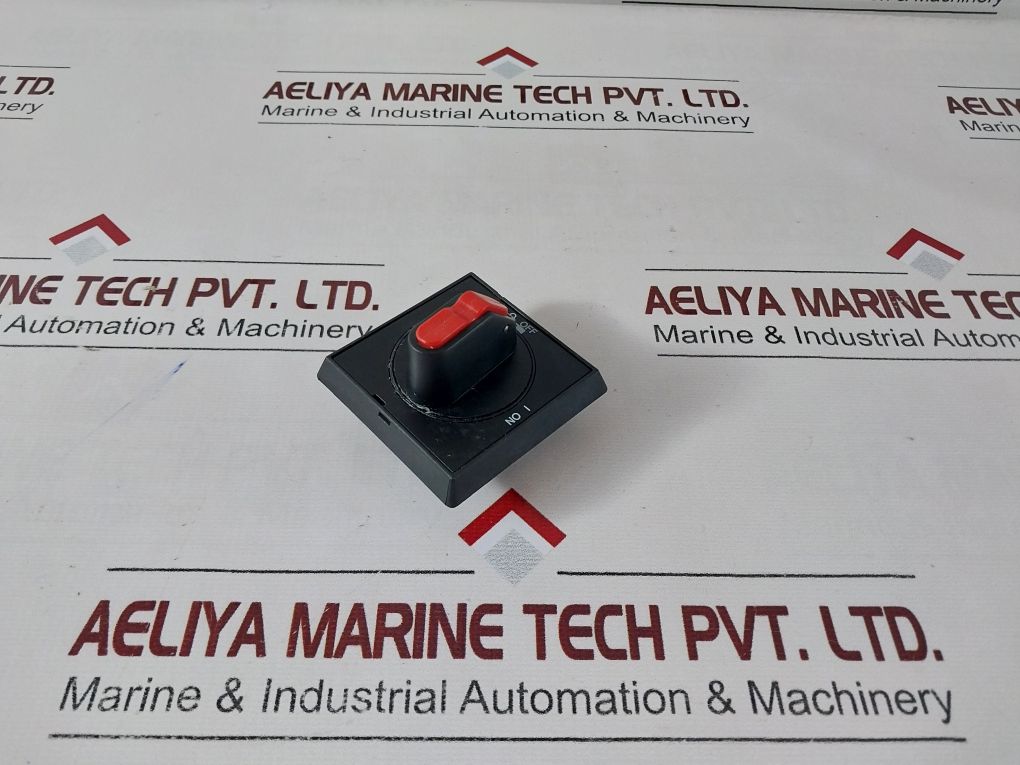 Abb Ohbs 2Aj1 Control Handle Operator