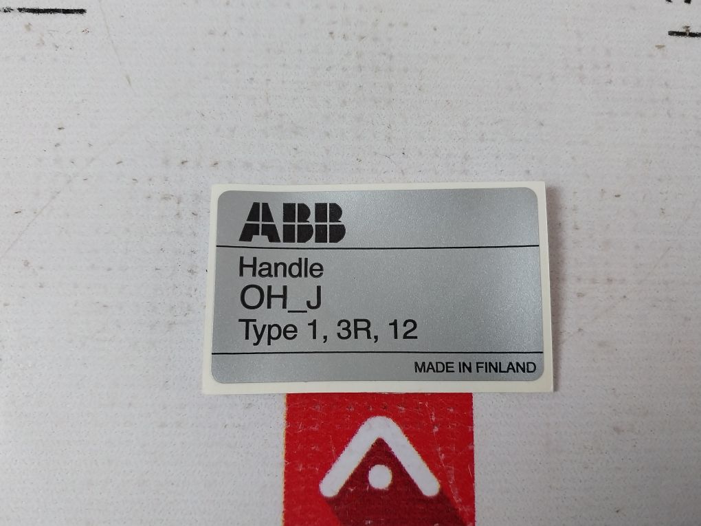Abb Os 250D03 Fused Disconnect Switch Os250D03Pp