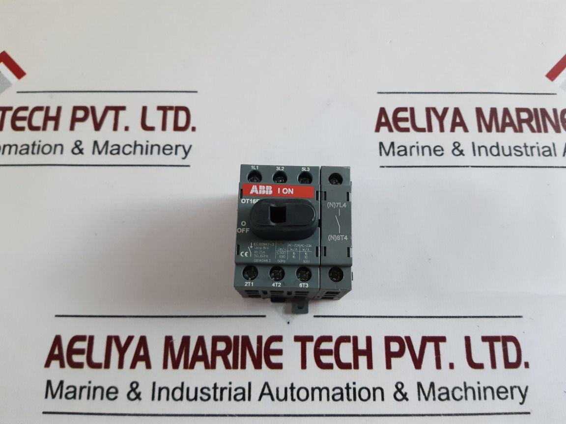 Abb Ot16F4N2 Switch-disconnector