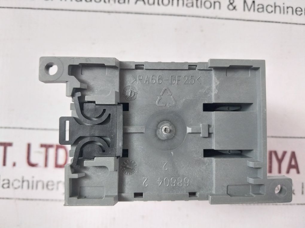 Abb Ot63F3 Disconnector/Load Break Switch 600Vac 60A