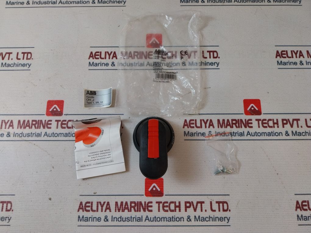 Abb Ot 160E3 Disconnect Switch 200A