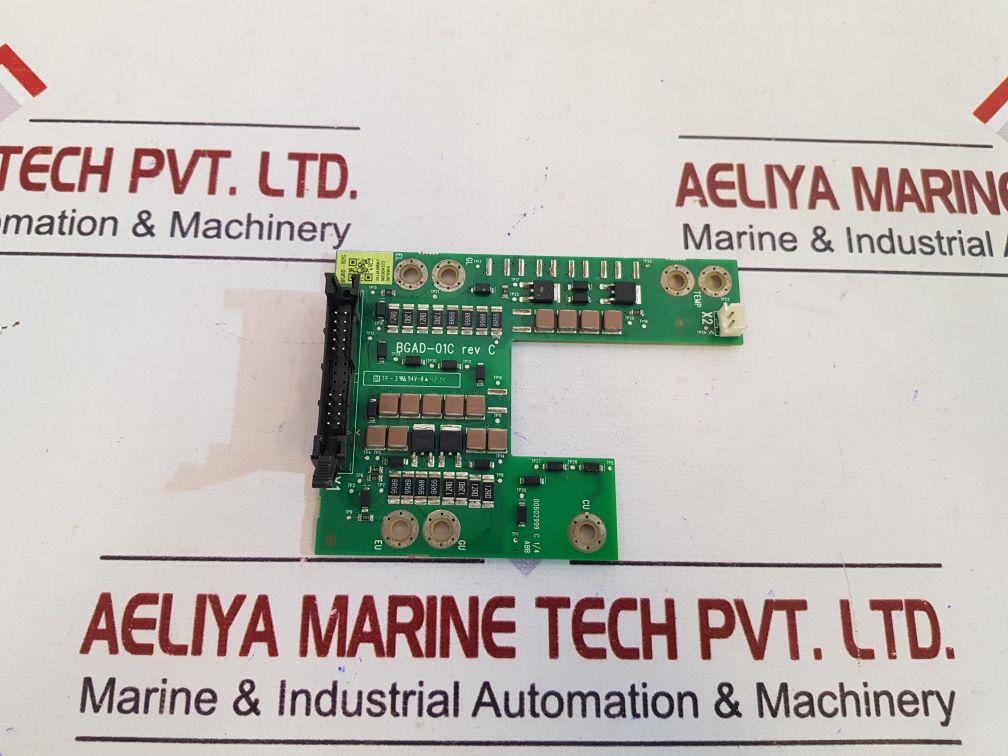 Abb Bgad-01C Igbt Firing Card
