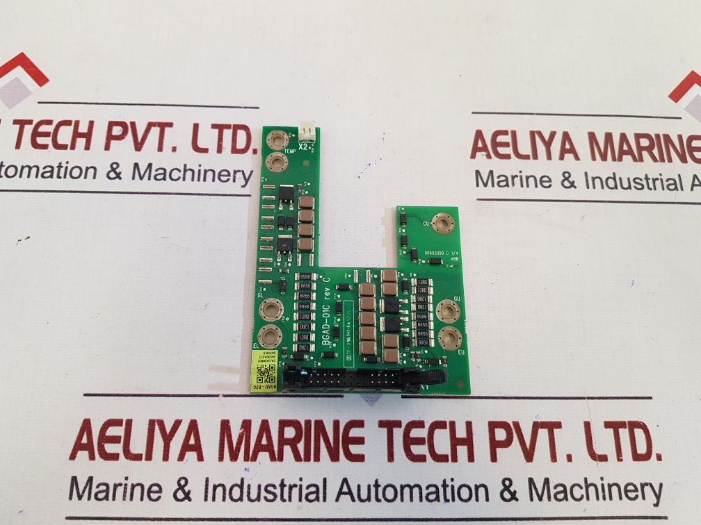 Abb Bgad-01C Igbt Firing Card