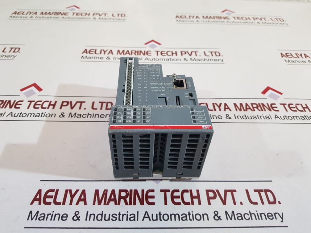 Abb Pm564-rp-eth Programmable Logic Controller