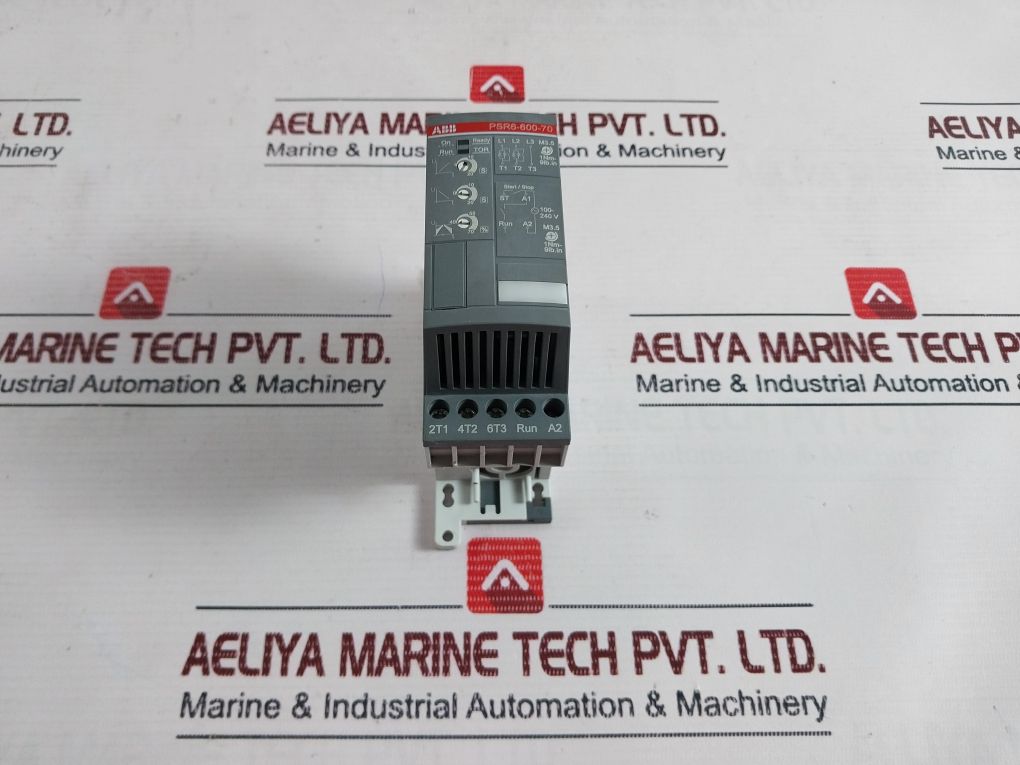 Abb Psr6-600-70 208-600V Ac
