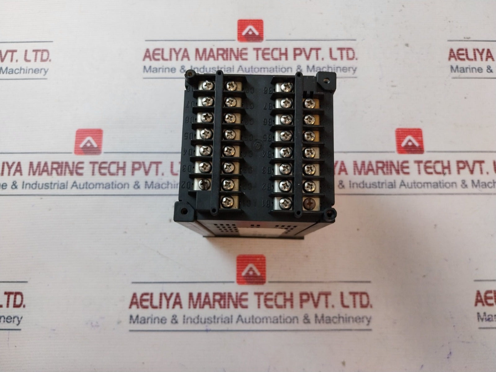 Abb Pyromat 635 Regulator Pyromat Controller 50/60 Hz