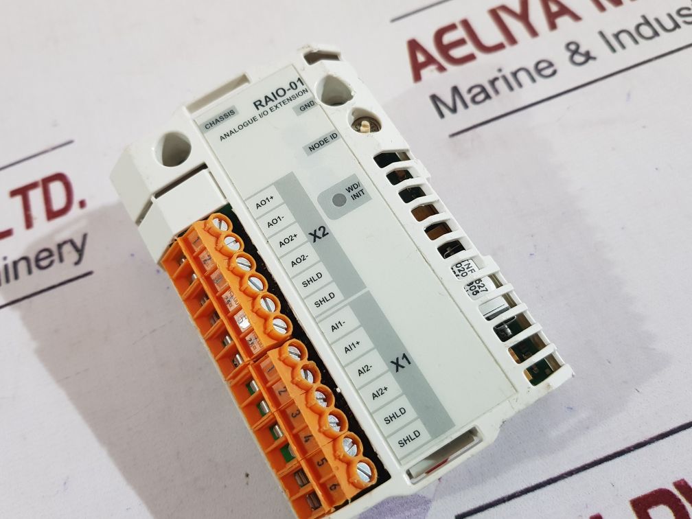 Abb Raio-01 Analogue I/O Extension