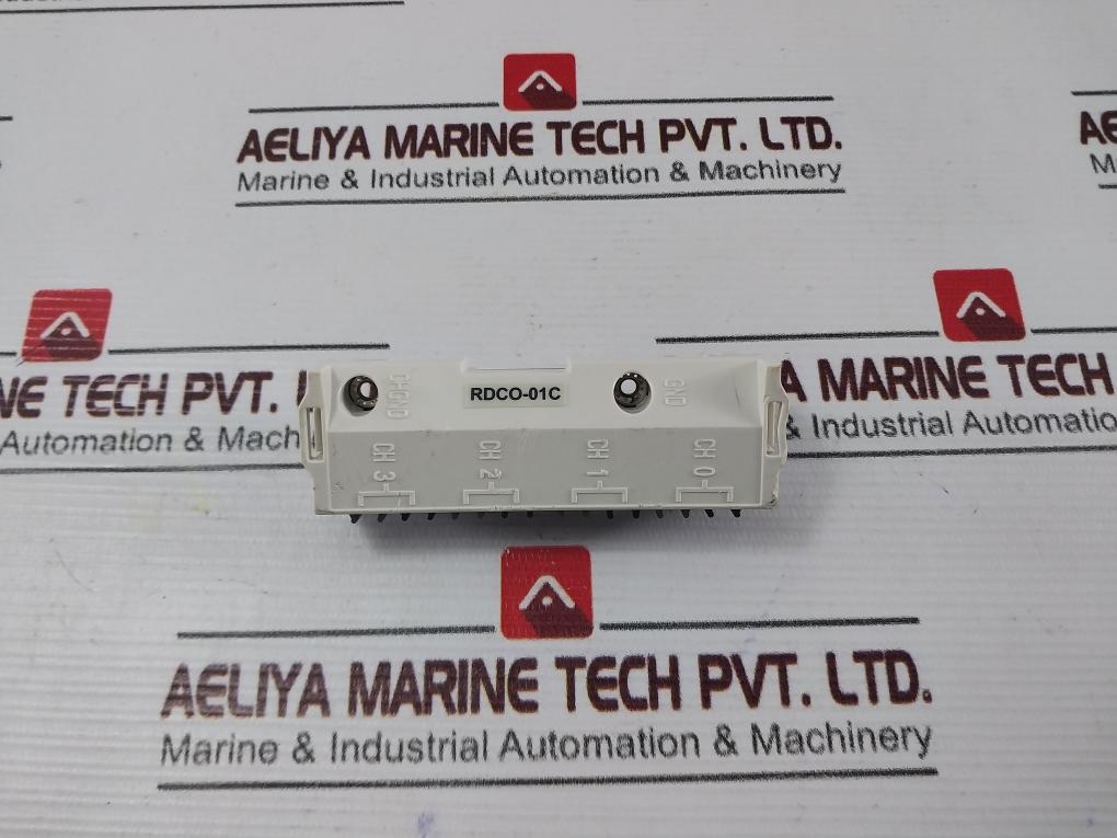 Abb Rdco-01C Communication Board Rev