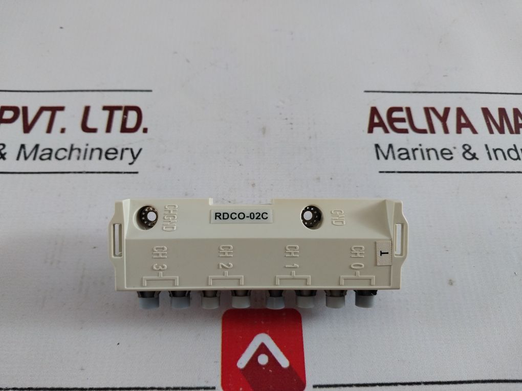 Abb Rdco-02C Communication Module Rev.C