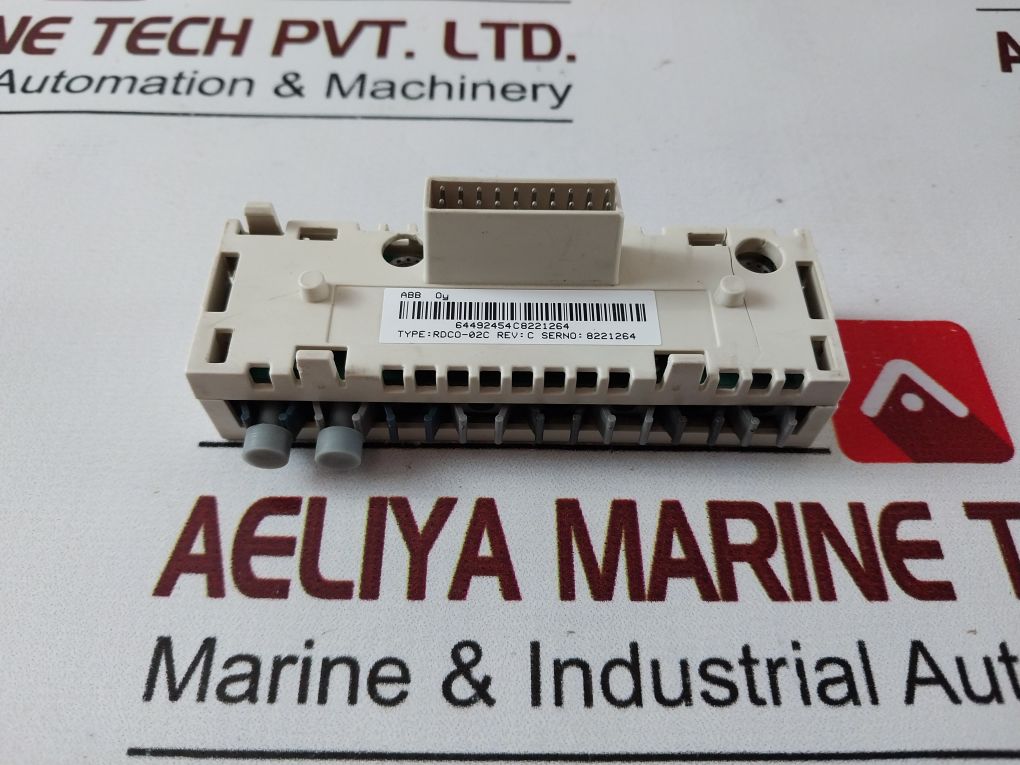 Abb Rdco-02C Communication Module