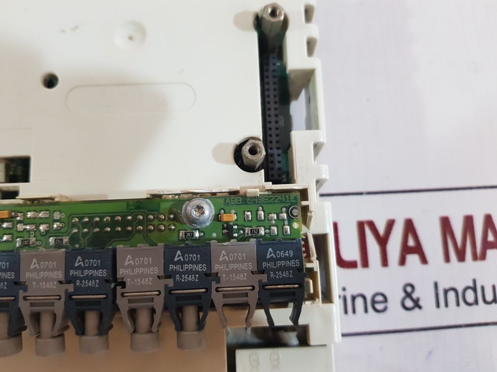 Abb Rdcu-02C Control Unit 64362241E