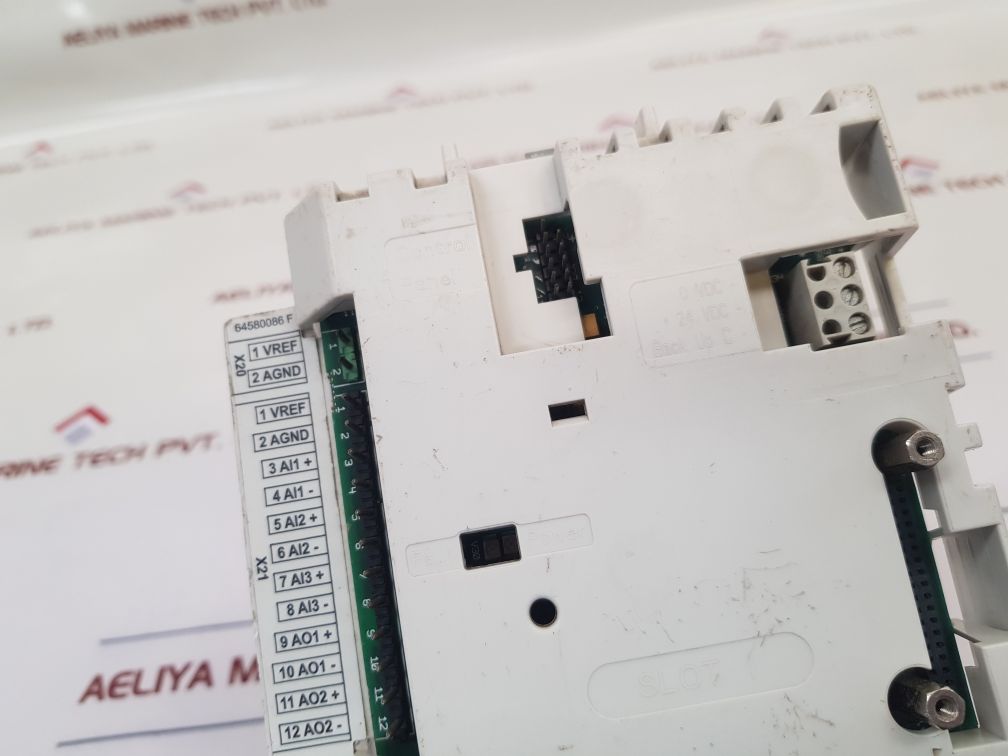 Abb Rdcu-02C Inverter Control Board Used
