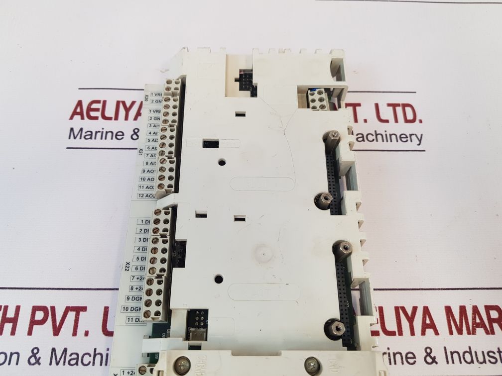 Abb Rdcu-02C Inverter Control Unit 64607901 C
