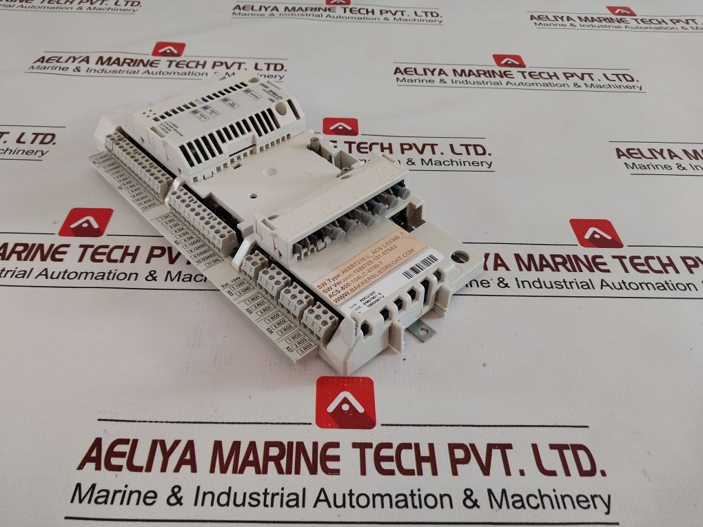 Abb Rdcu-02C Profibus Adapter 64607901 G