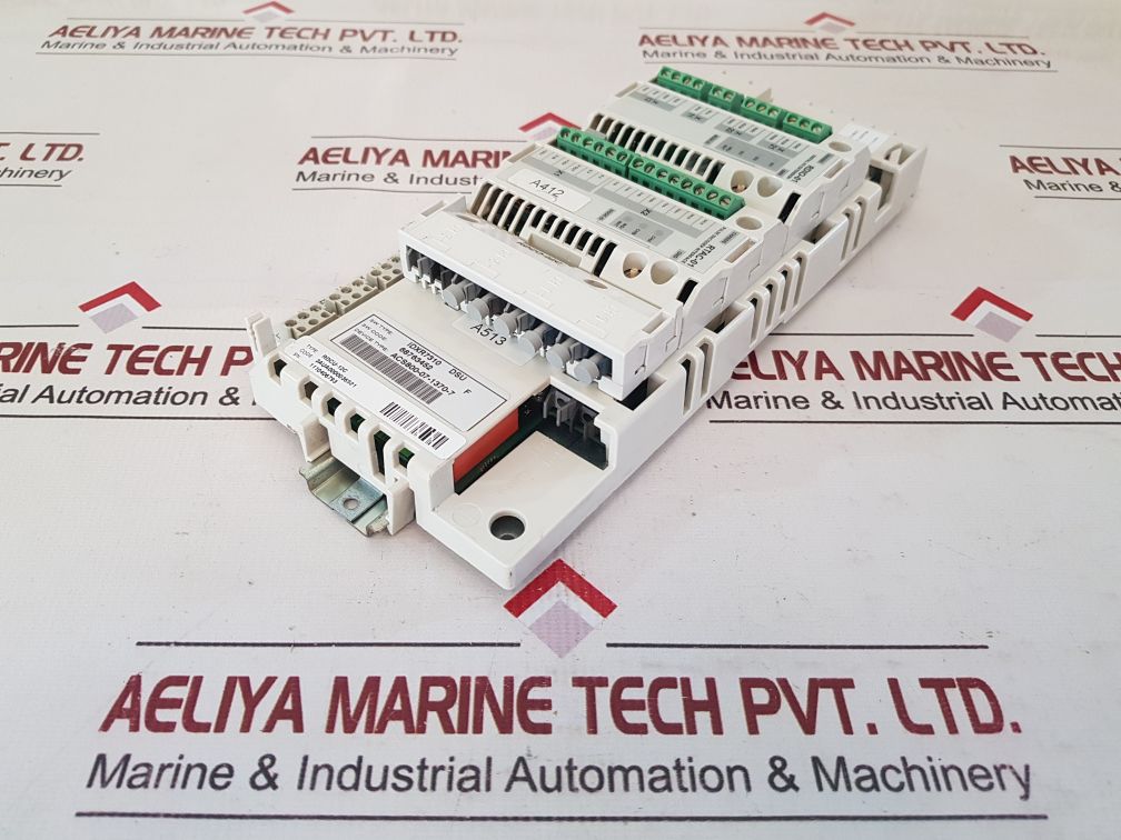 Abb Rdcu-12C 3Aua0000036521 Control Unit Rtac-01