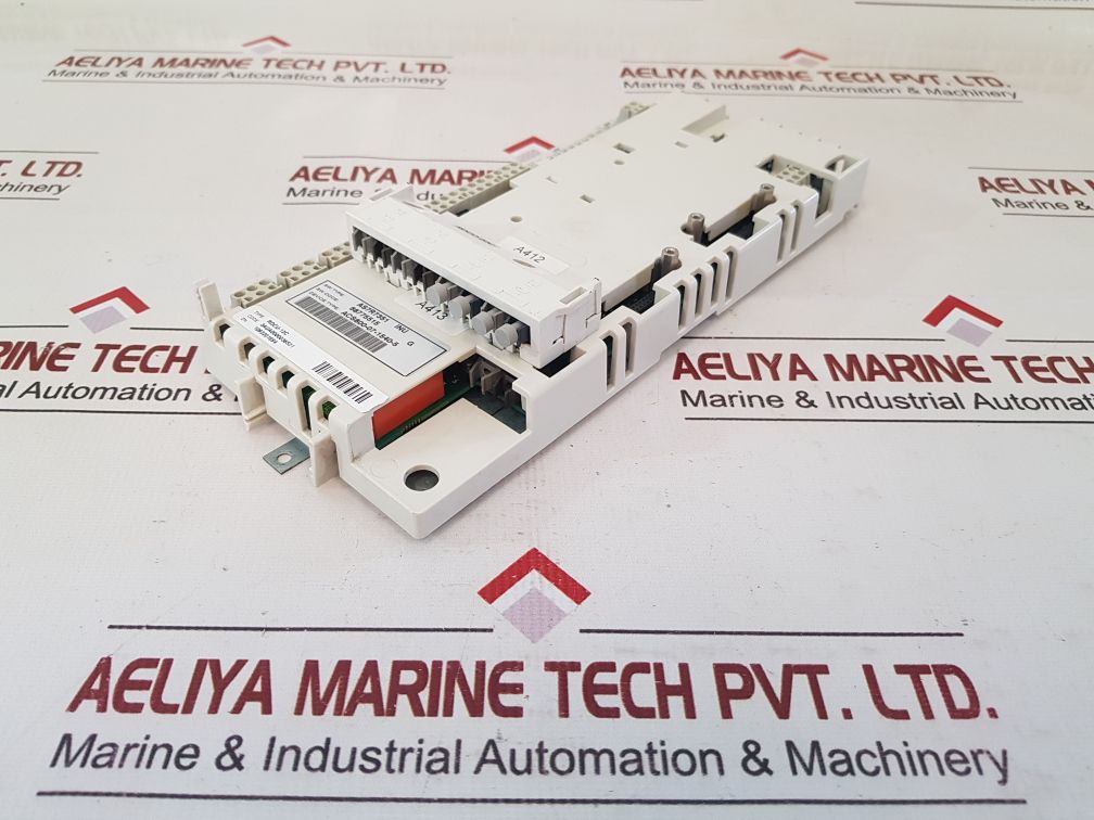Abb Rdcu-12C 3Aua0000036521 Control Unit