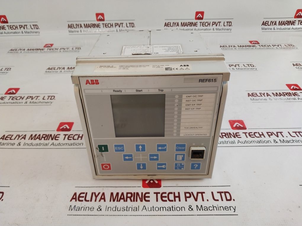 Abb Ref615E_D 10W