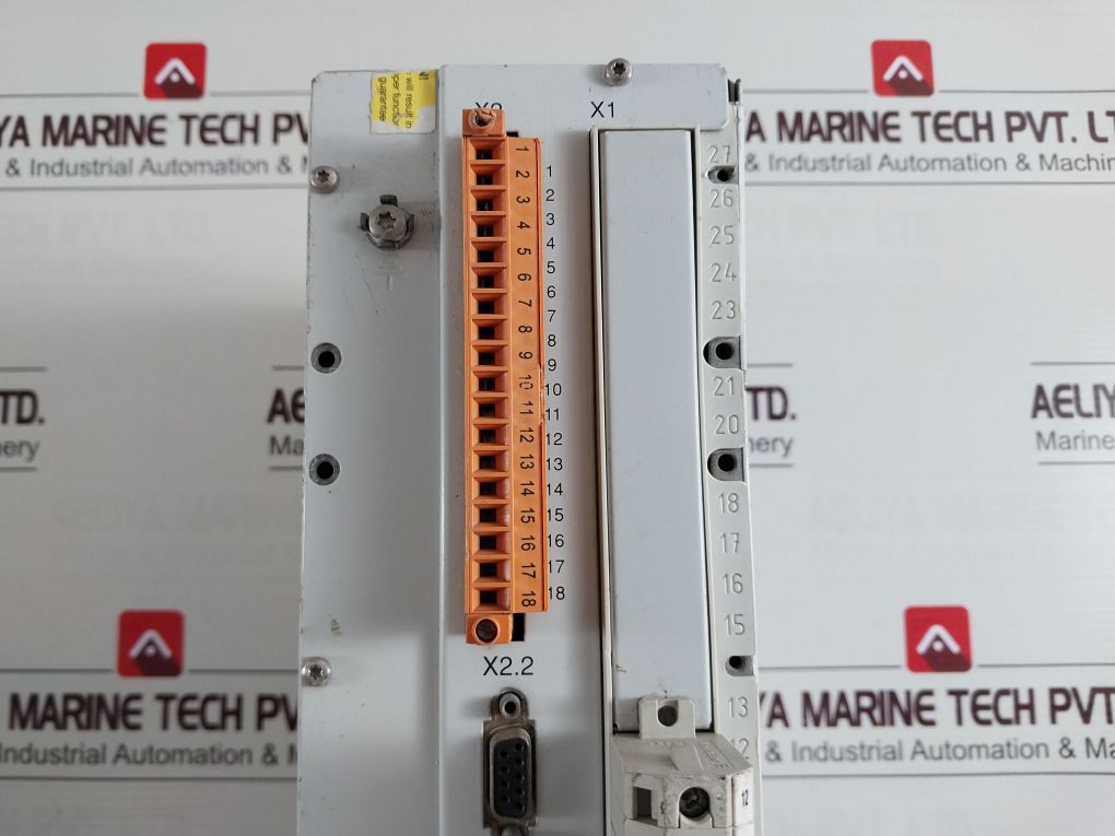 Abb Rej525B 415Baa Overcurrent And Earth Fault Relay