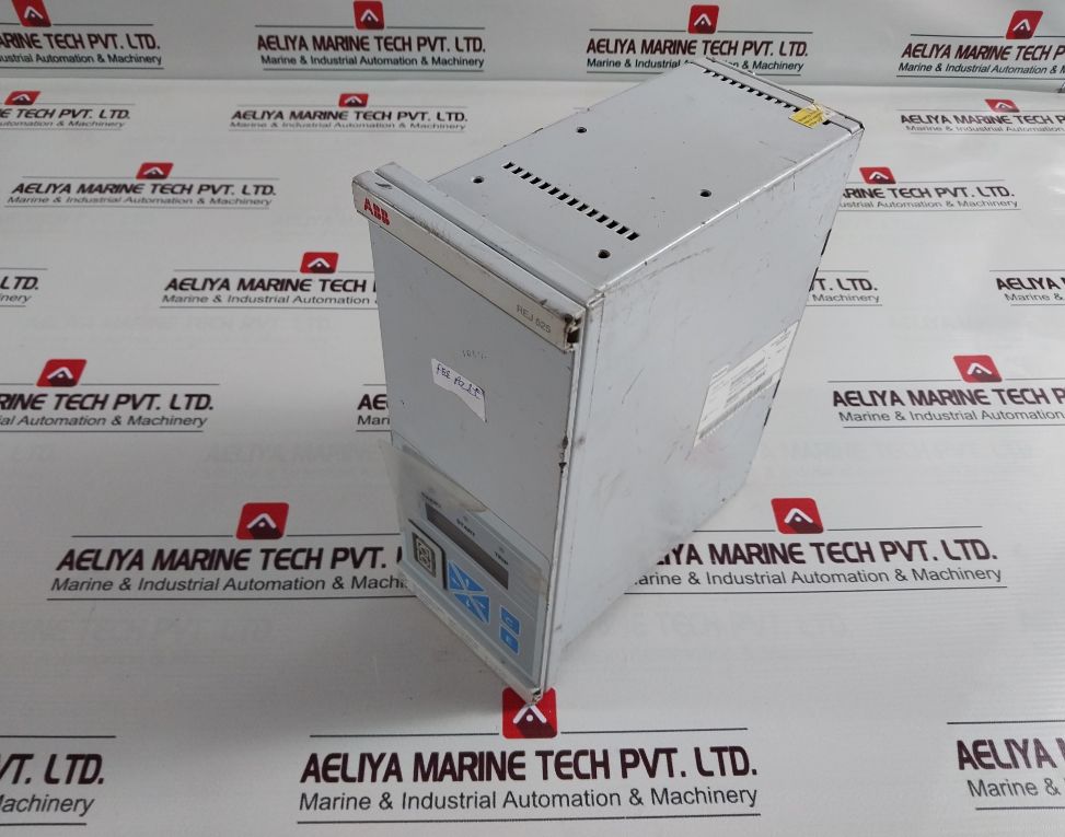 Abb Rej525B 415Baa Overcurrent And Earth Fault Relay