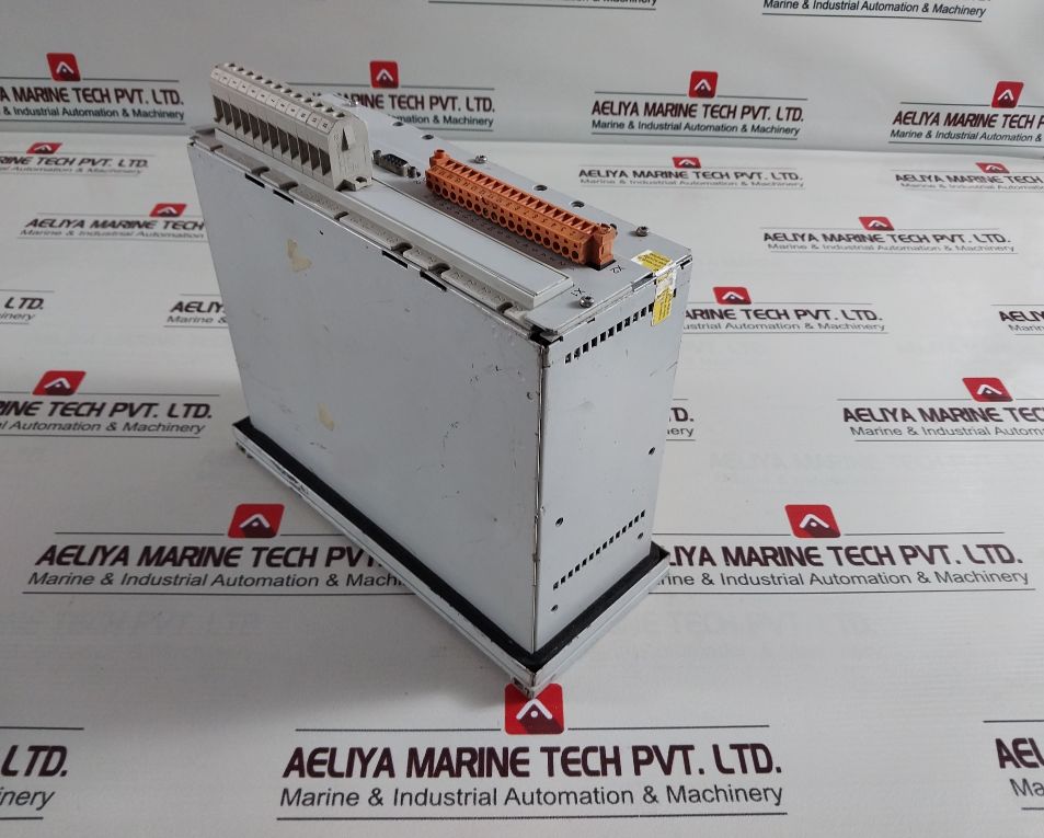 Abb Rej525B 415Baa Overcurrent And Earth Fault Relay