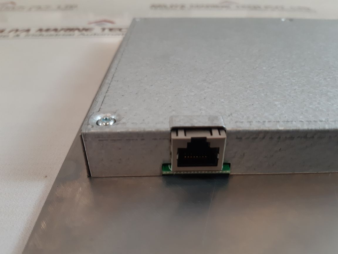Abb Rel670 Display Panel 1Mrk000008-pb Free Shipping