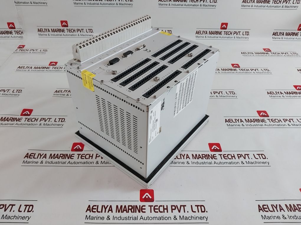 Abb Rem545 Machine Terminal Rem545Bg225Aaaa Rev.B