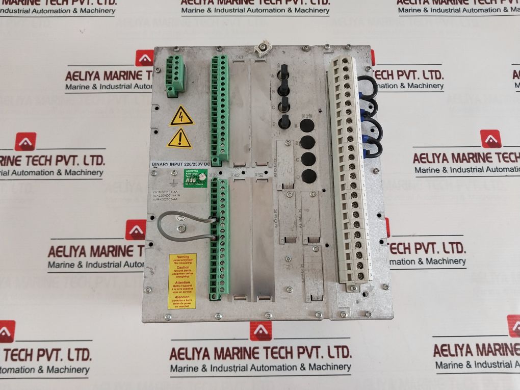 Abb Ret670 220/250V Dc