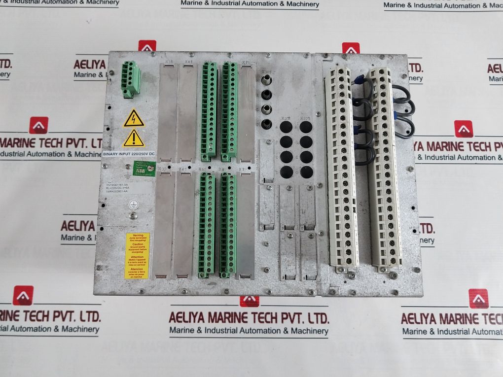 Abb Ret670 50/60Hz