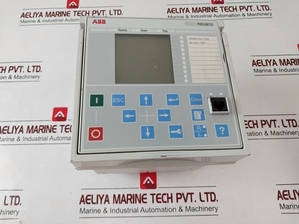 Abb Reu615