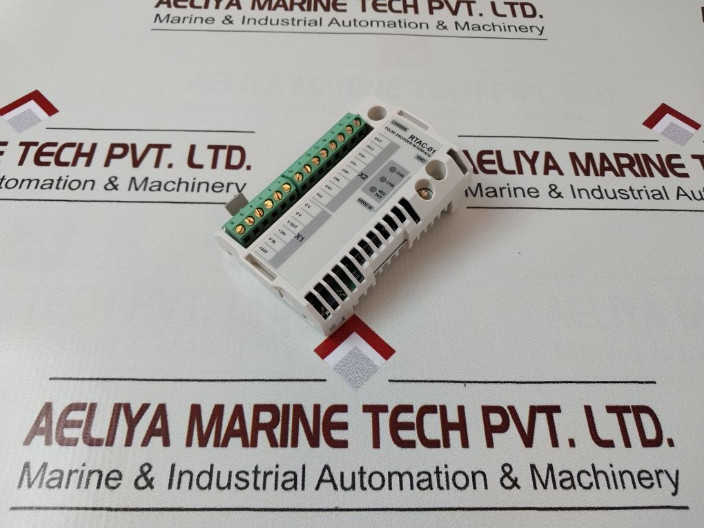 Abb Rtac-01 Pulse Encoder Interface