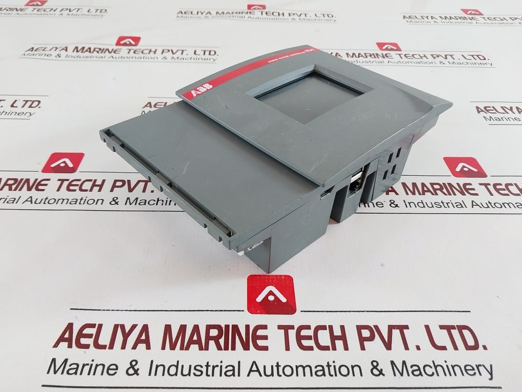 Abb Rvt2-123P-15A Power Factor Controller Rvt