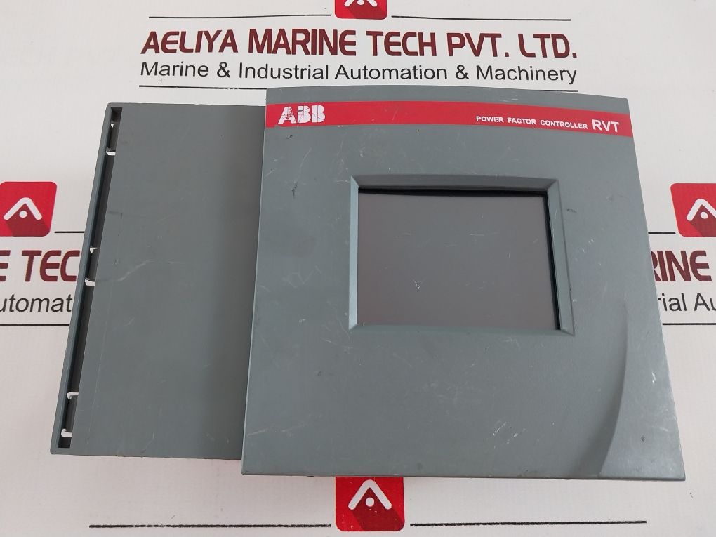 Abb Rvt2-123P-15A Power Factor Controller Rvt