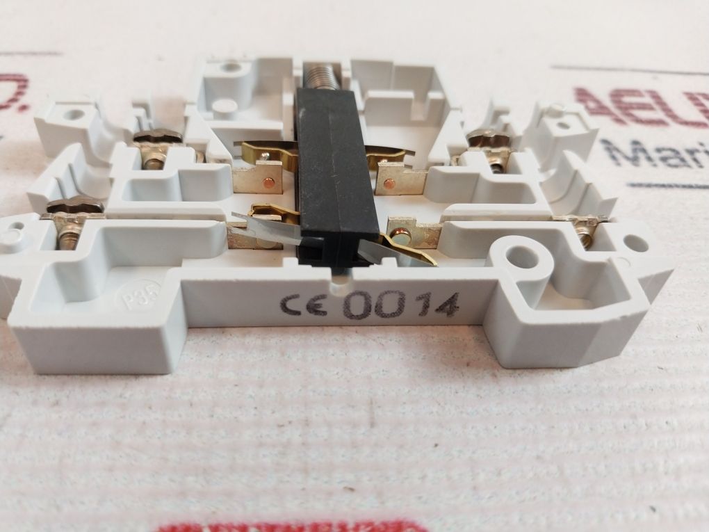 Abb S2-h11 Auxiliary Contact 1No+1Nc