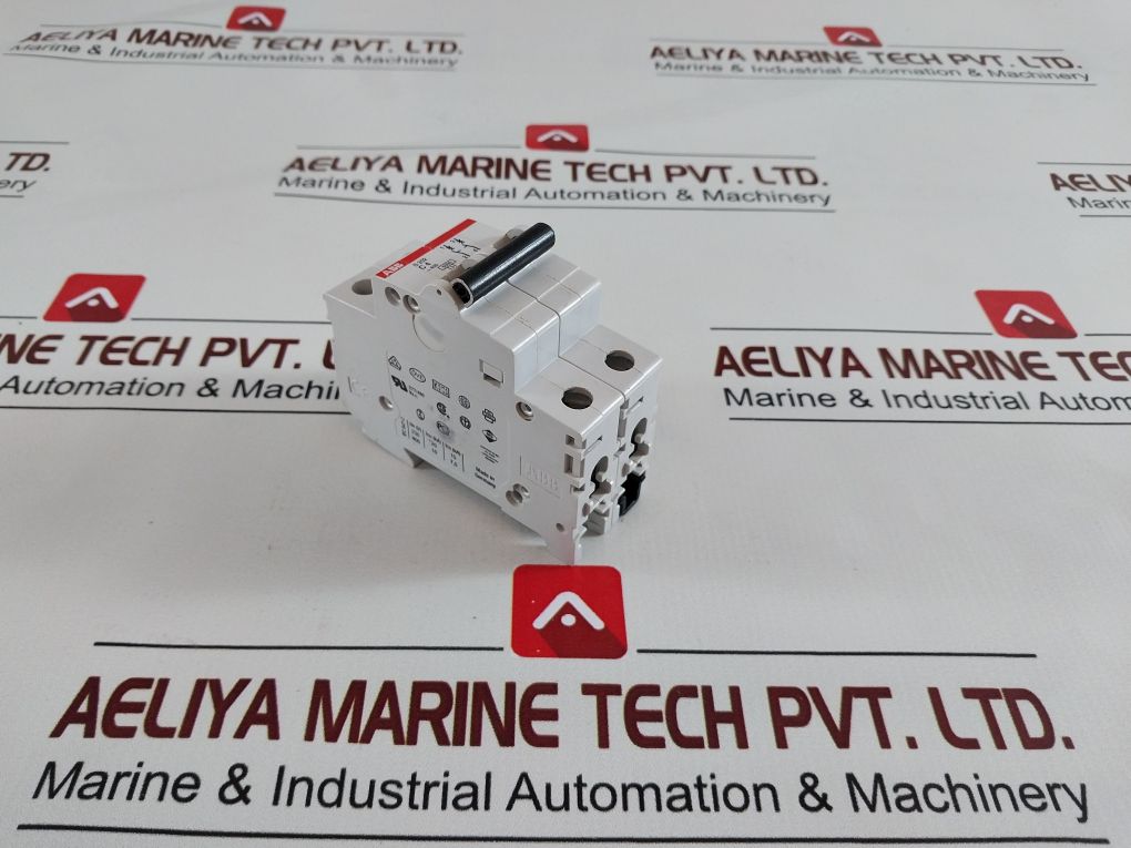 Abb S202-c4 Circuit Breaker 2Cd S252 001 R0044