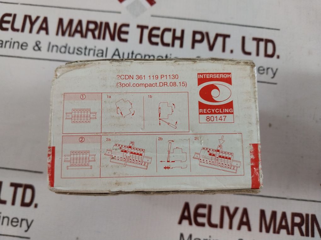 Abb S203-c16 Miniature Circuit Breaker