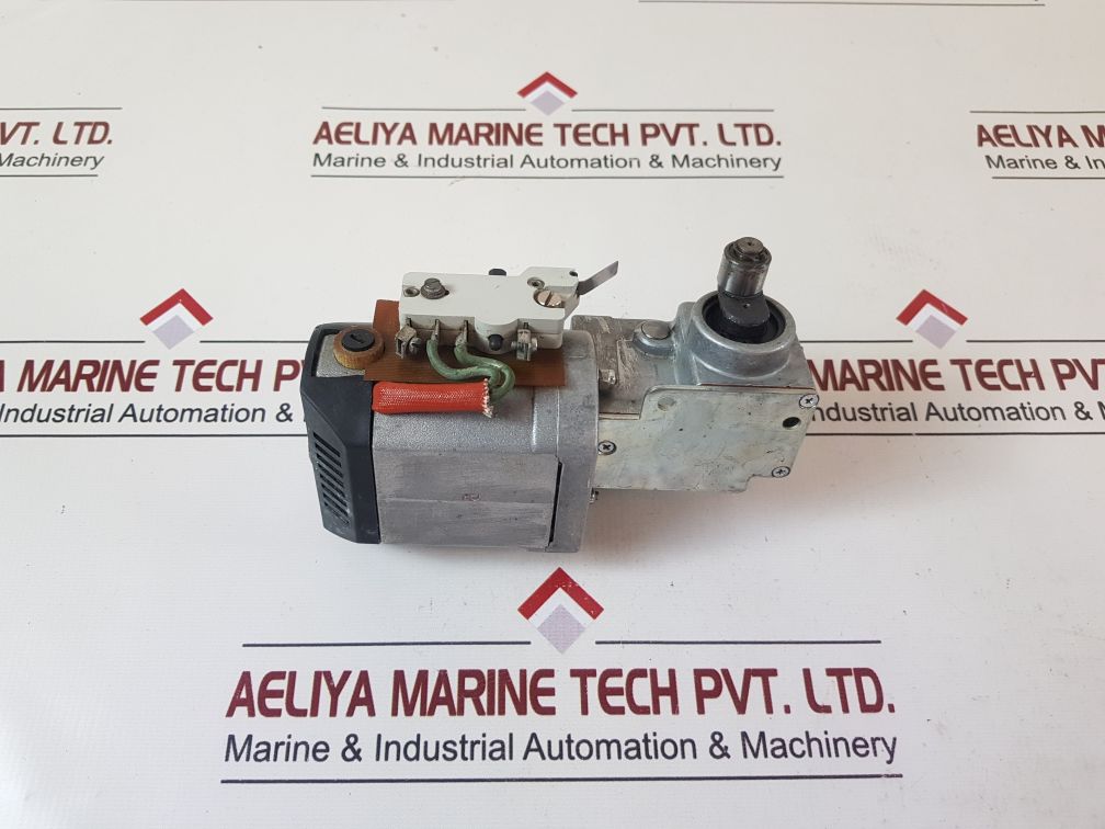 Abb Sace 165 Motor