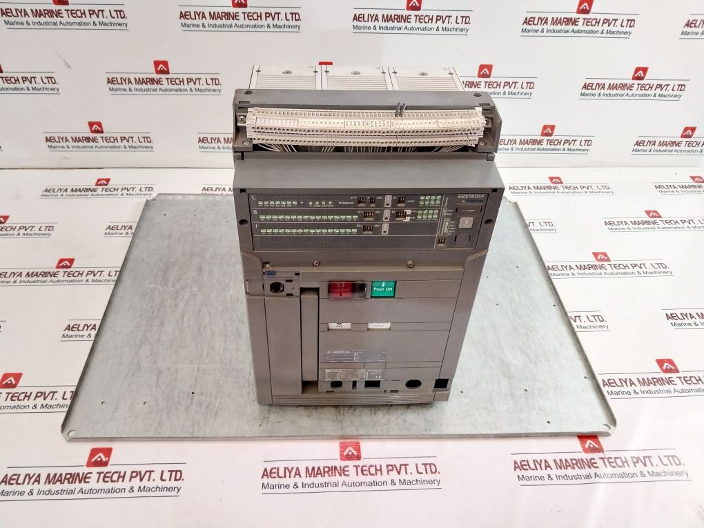 Abb Sace E2N 16 Low Voltage Ac Power Circuit Breaker