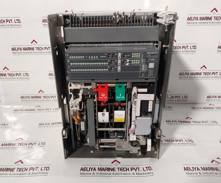 Abb Sace E2S20 Emax E2 Circuit Breaker Pr121/P