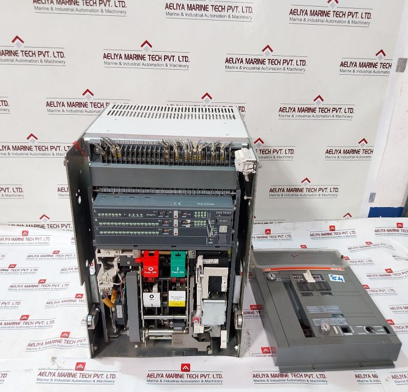 Abb Sace E2S20 Circuit Breaker 2000Amp 220/240V 50-60Hz