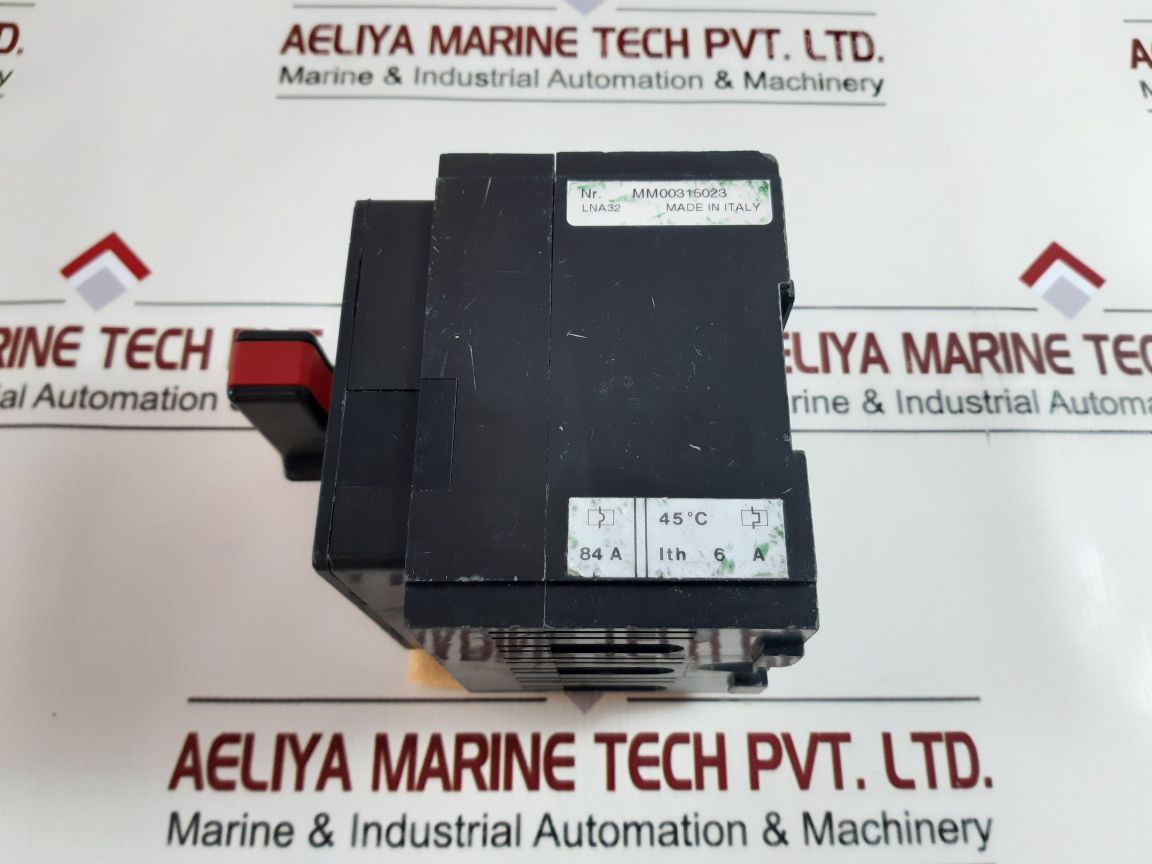 Abb Sace Lna 32 Circuit Breaker 60947-2