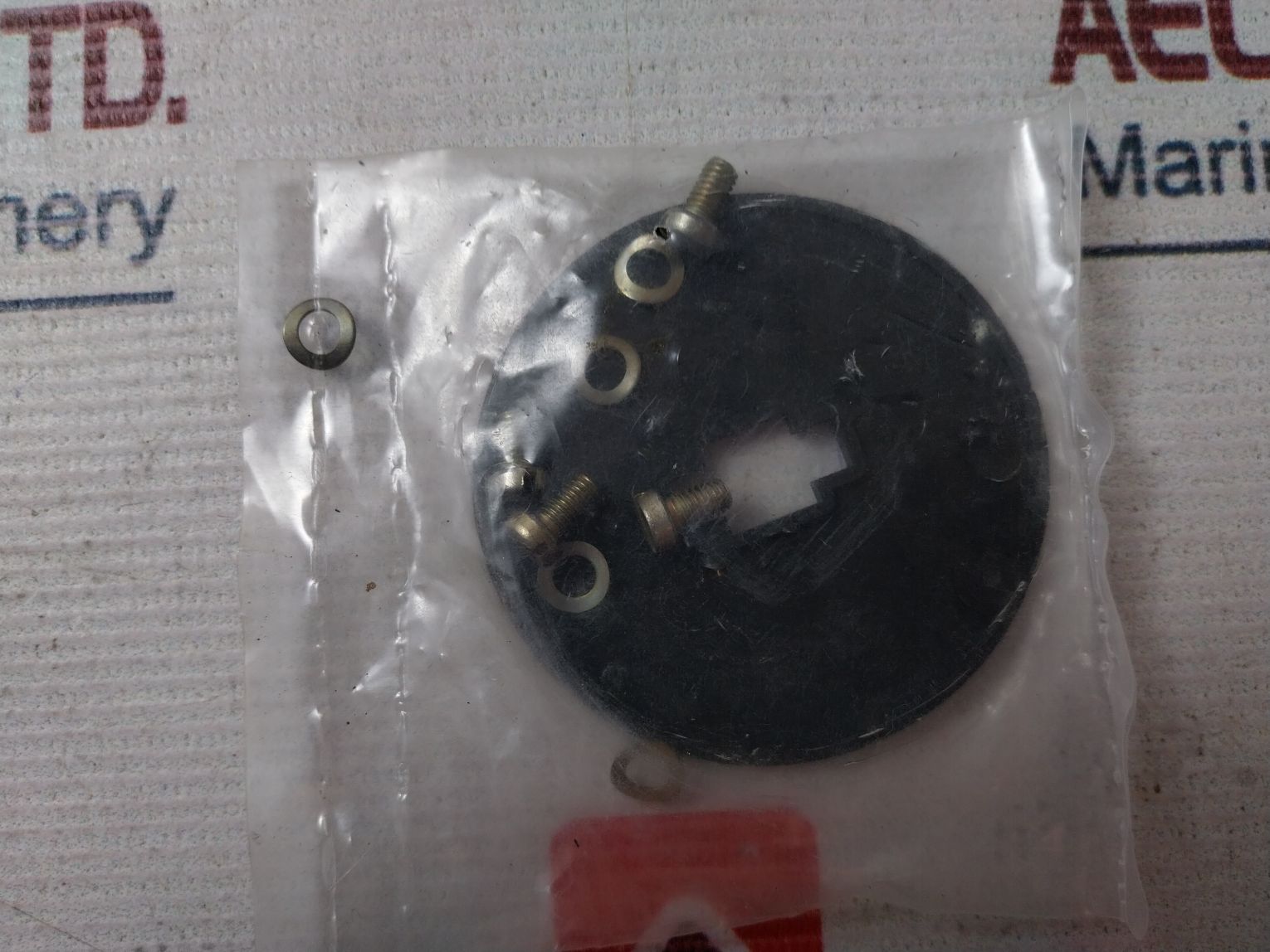 Abb Sace Rotary Handle Operating Mechanism Set