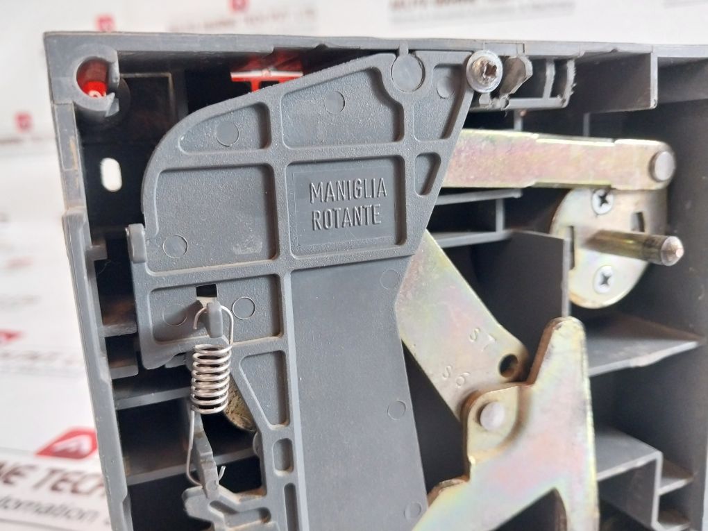 Abb Sace S6 Circuit Breaker