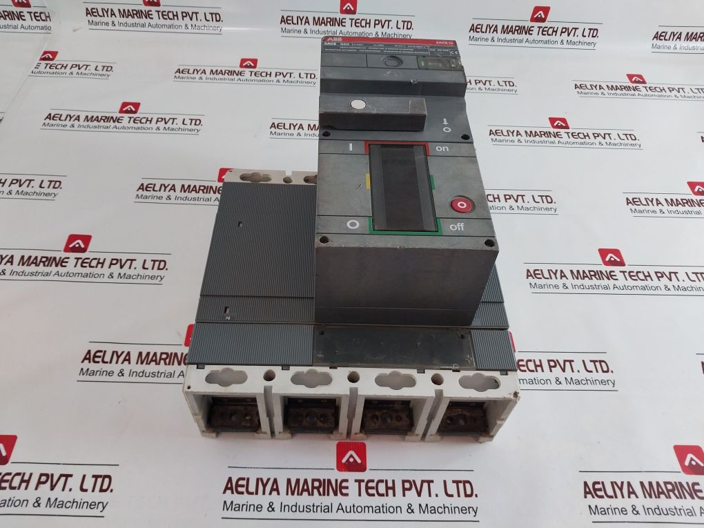 Abb Sace S6D