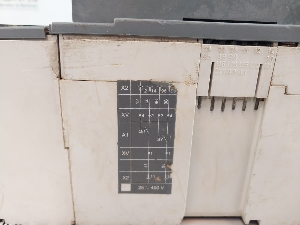 Abb Sace S6D Power Switch Disconnector 220...240V 220...250V 50/60 Hz