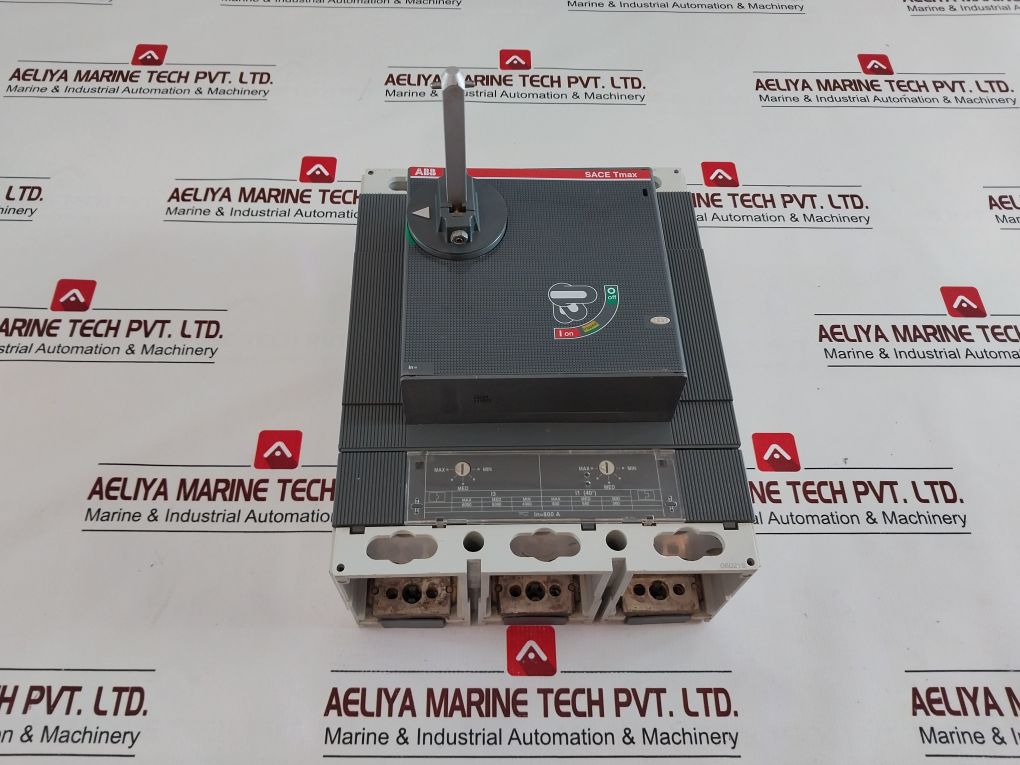 Abb Sace Tmax T6S 800
