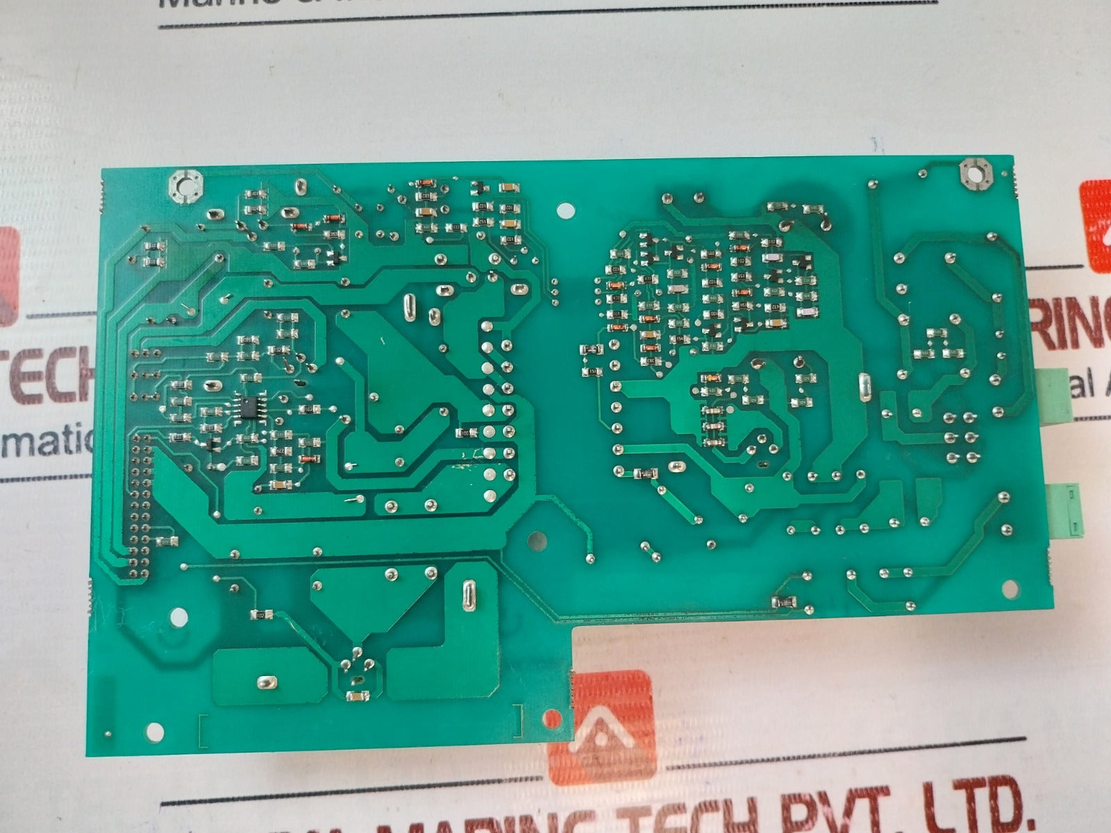 Abb Sb9336E Printed Circuit Board Sdcs-pow-1
