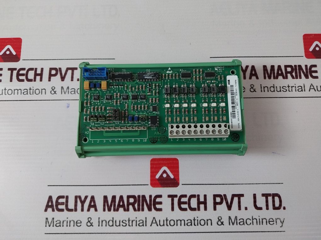 Abb Sdcs-ioe-1